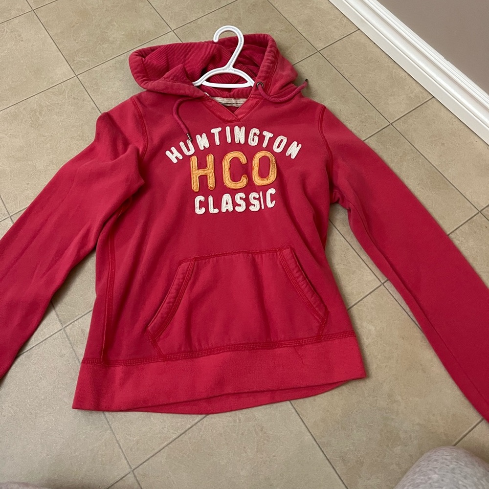 Hollister Pull over hoodie